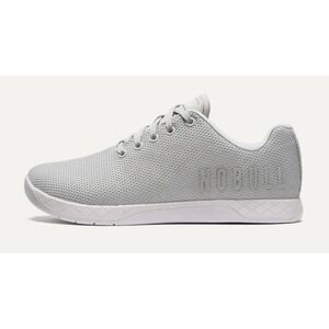 Nobull Superfabric Trainers Men's 11 Women's 12.5 Workout Shoes Gray Gym